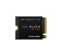 Disque SSD Interne WD_BLACK SN770M 1 To Noir Noir E