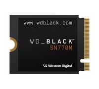 WD_BLACK SN770M WDS100T3X0G - SSD 1 To M.2 2230 PCIe 4.0 x4 (NVMe) - pour ASUS ROG Ally, Steam Deck et Microsoft Surface - POWERED BY SANDISK