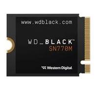 WD_BLACK SN770M WDS200T3X0G - SSD - 2 To - lecteur de jeux mobiles - interne - M.2 2230 - PCIe 4.0 x4 (NVMe) Or G