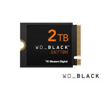 Western Digital Black SN770M 2 To M.2 PCI Express 4.0 NVMe TLC 3D NAND