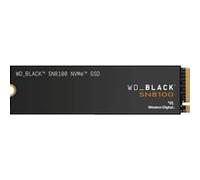 WD_BLACK SN8100 4 to PCIe 5.0x4 NVMe M.2 SSD, Vitesses de Lecture/d’écriture séquentielle pouvant Atteindre 14 900 Mo/s / 14 000 Mo/s, TLC 3D CBA NAND