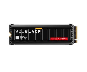 WD_BLACK SN8100 PCIe Gen 5 NVMe SSD 1TB (Up to 14,900MB/s read speed, Up to 11,0