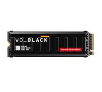 Western Digital SSD M.2 Black SN8100 8 To PCIe 5.0 NVMe avec dissipateur