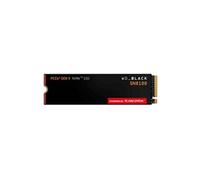 WD Black SN8100 - SSD - chiffré - 8 To - interne - M.2 2280 - PCI Express 5.0 x4 (NVMe) - TCG Opal Encryption 2.02