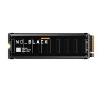 WD_BLACK SN8100 WDS200T1XHM-00CMT0 - SSD - chiffré - 2 To - interne - M.2 2280 - PCI Express 5.0 x4 (NVMe) - TCG Opal Encryption 2.02 - dissipateur de chaleur intégré