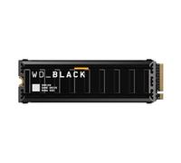 WD_BLACK SN8100 WDS200T1XHM-00CMT0 - SSD - chiffré - 2 To - interne - M.2 2280 - PCI Express 5.0 x4 (NVMe) - TCG Opal Encryption 2.02 - dissipateur