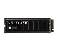 Western Digital Black SN8100 4TB avec dissipateur
