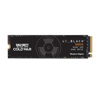 WD_BLACK SN850 1 To NVME SSD Call of Duty: Black Ops Cold War Special Edition