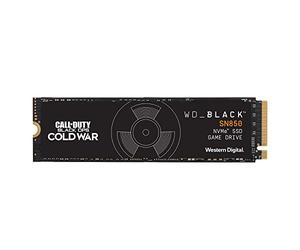 WD_BLACK SN850 1 To NVME SSD Call of Duty: Black Ops Cold War Special Edition