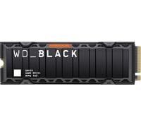 Western Digital SN850 M.2 500 Go PCI Express 4.0 NVMe ( WDS500G1XHE )