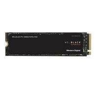 WD Black SN850 NVMe SSD WDS500G1X0E - SSD - 500 Go - interne - M.2 2280 - PCIe 4.0 x4 (NVMe) Black G