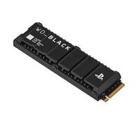 Western Digital SSD WD_BLACK SN850P 8TB NVMe pour PS5 WDBBYV0080BNC-WRSN