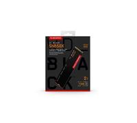 WD_Black SN850X NVME SSD, dissipateur Thermique 1 to
