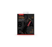 SSD - WD - BLACK SN850X - 4 To - PCIe Gen 4 - M.2