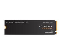 WD_BLACK SN850X 4TB NVMe M.2 SSD, M.2 2280 NVMe SSD, Gaming Expansion SSD, PCIe