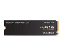 WD _BLACK SN850X 8TB NVMe PCIe 4.0 x4 M.2 Disque SSD interne pour jeu vidéo