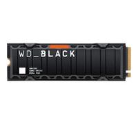 Western Digital Black SN850X M.2 2000 Go PCI Express 4.0 NVMe ( WDS200T2XHE )