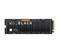 Western Digital Black SN850X M.2 2000 Go PCI Express 4.0 NVMe ( WDS200T2XHE )