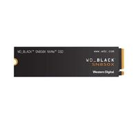 WD WD_BLACK SN850X NVMe SSD WDBB9G0040BNC - SSD - 4 TB - intern - M.2 2280 - PCIe 4.0 (NVMe) ( WDBB9G0040BNC-WRSN )