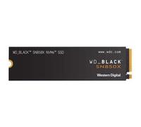 Western Digital Black SN850X 4To