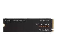 WD_BLACK SN850X NVMe SSD WDBB9G0080BNC - SSD - chiffré - 8 To - interne - M.2 2280 - PCIe 4.0 (NVMe) - TCG Opal Encryption 2.01 Black G