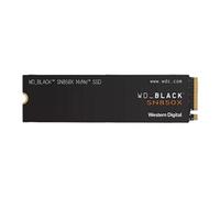 WD_BLACK SN850X NVMe SSD WDBB9G0080BNC - SSD - chiffré - 8 To - interne - M.2 2280 - PCIe 4.0 (NVMe) - TCG Opal Encryption 2.01