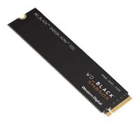 WD_BLACK SN850X NVMe SSD WDS100T2X0E - SSD - 1 To - PCIe 4.0 x4 (NVMe)