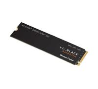 WD_BLACK SN850X NVMe SSD WDS100T2X0E - SSD - 1 To - interne - M.2 2280 - PCIe 4.0 x4 (NVMe)