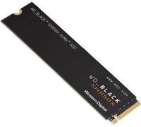 WD_BLACK SN850X NVMe SSD WDS100T2X0E - SSD - 1 To - Interne - M.2 2280 - PCIe 4.0 x4 (NVMe)
