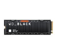 WD_BLACK 4TB SN850X Internal NVMe with Heatsink Solid State Drive - WDS400T2XHE