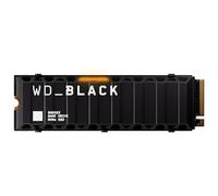 WD_BLACK 4TB SN850X Internal NVMe with Heatsink Solid State Drive - WDS400T2XHE