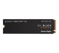 Western Digital Black SN850X M.2 2000 Go PCI Express 4.0 NVMe ( WDS200T2X0E )