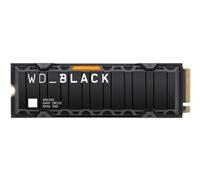 WD_BLACK SN850X WDS200T2XHE - SSD - 2 To - PCIe 4.0 x4 (NVMe)
