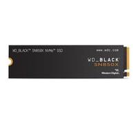 WD_BLACK SN850X WDS400T2X0E - SSD - chiffré - 4 To - interne - M.2 2280 - PCIe 4.0 x4 (NVMe) - TCG Opal Encryption 2.01 - pour Sony PlayStation 5