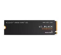 Western Digital SSD WD_BLACK SN850X WDS800T2X0E 8 To chiffré M.2 2280 PCIe 4.0 NVMe Noir TCG Opal