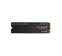 WD_BLACK SN850X WDS800T2X0E - SSD - chiffré - 8 To - interne - M.2 2280 - PCIe 4.0 x4 (NVMe) - TCG Opal Encryption 2.01