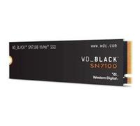 WD Black - SSD - 1 To - interne - M.2 2280 - PCIe 4.0 (NVMe) Noir G
