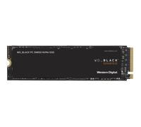 WD Black SN850 NVMe SSD WDS500G1X0E - SSD - 500 Go - interne - M.2 2280 - PCIe 4.0 x4 (NVMe)
