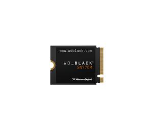 WD_Black(TM) SN770M NVMe(TM) - 500GB Solid State Drive - A196-WDS500G3X0G