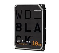 Western Digital Disque dur interne WD_Black 7200 RPM SATA 6GB/s Cache de 512 Mo 10 To 3,5"