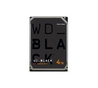 Western Digital WD_BLACK WD4006FZBX disque dur 4 To 7200 tr/min 256 Mo 3.5 Série ATA III