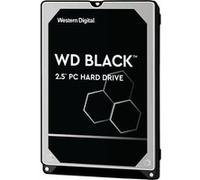 WD Black WD5000LPSX - Disque dur - 500 Go - interne - 2.5" - SATA 6Gb/s - 7200 tours/min - mémoire tampon : 64 Mo Black G