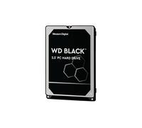 WD Black WD5000LPSX - Disque dur - 500 Go - interne - 2.5" - SATA 6Gb/s - 7200 tours/min - mémoire tampon : 64 Mo