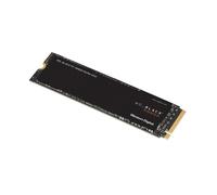 WD Black SN850 NVMe SSD WDS500G1X0E - SSD - 500 Go - interne - M.2 2280 - PCIe 4.0 x4 (NVMe)