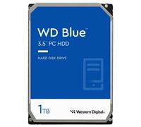 WD Bleu 8.9cm Interne HDD SATA 6GB/S Cmr - 1 TB, 5400RPM - WD10EARZ