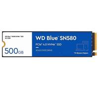 WD Bleu SN580 Nvme M.2 2280 Disque Dur, 500GB - WDS500G3B0E