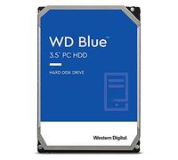 WD Blue 1 To 3.5" Disque dur interne - Classe 5400 RPM, SATA 6 Gb/s, Cache de 64 Mo