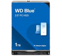 Western Digital Disque dur WD10SPZX 1 To 128 Mo de cache 5400 tr/min SATA III 2,5 pouces