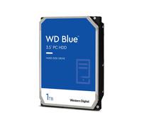 WD Blue 1To SATA 3.5p HDD 6Gb/s