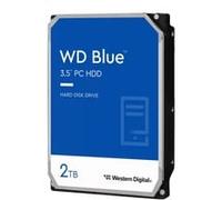 Western Digital Disque dur interne WD Blue WD20EARZ 2 To 3.5" SATA 6Gb/s 5400 tours/min 64 Mo